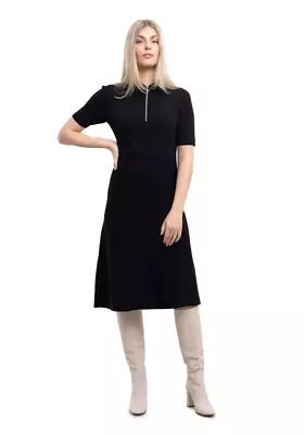 Ril's musta neulemekko