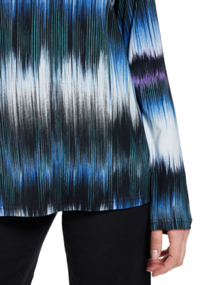 Signature poolokauluksellinen trikoopusero