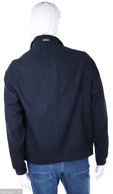 Bugatti sininen kevät pusakka