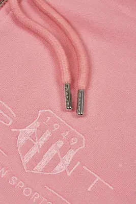 Gant raikas pinkki collegetakki