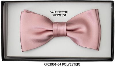 Matex roosa rusetti ja taskuliina