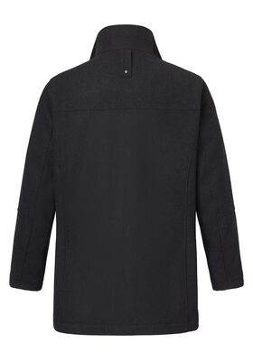 Redpoint tummanharmaa villakangastakki