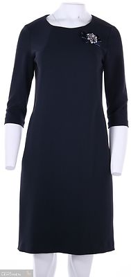 Gerry Weberin hihallinen kotelomekko