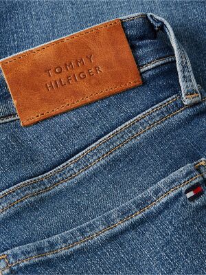 Tommy Hilfiger kapealahkeinen farkku