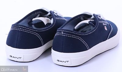 Gant Preptown tummansiniset tennarit