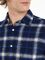 Tommy Hilfiger ruudullinen sininen flanellipaita