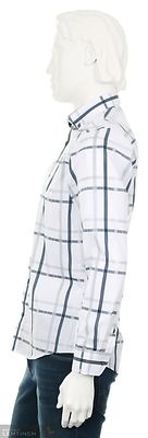 Pettrifun ruudullien modern fit kauluspaita