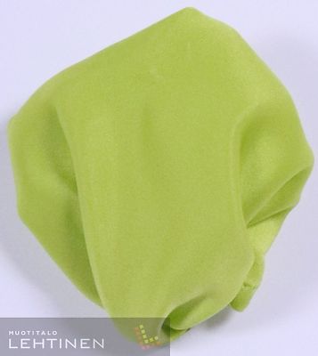 Limenvihreä taskuliina