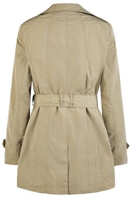 Lebek tummansininen trenssi