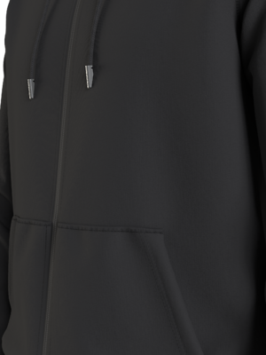 Tommy Hilfiger musta collegetakki