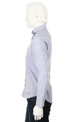 Guide London slim fit kauluspaita