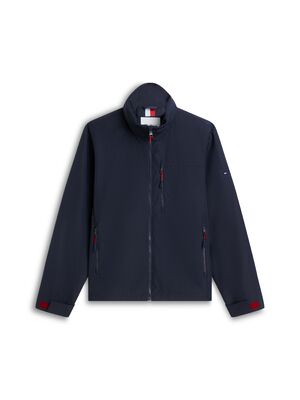 Tommy Hilfiger tummansininen pusakka