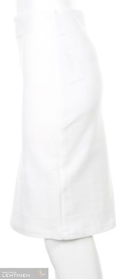 Joseph Ribkoffin joustava valkoinen polvimittainen hame