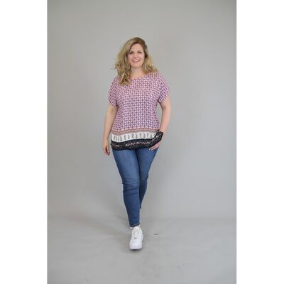 DNY plus size vajaa mittaiset farkut