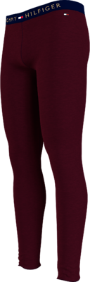 Tommy Hilfigerin viininpunaiset pitkälahkeiset alushousut