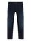 Tommy Hilfiger regular fit mercer tummansiniset leveälahkeiset farkut
