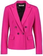 Gerry Weber pinkki lyhyenmallinen kaksinappinen bleiseri