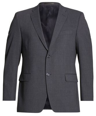 Turon vaalean harmaa klassinen irtotakki