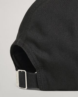 Gant musta lippalakki