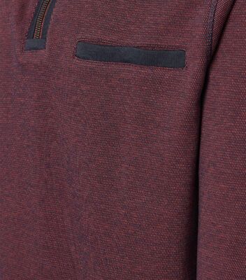 Casamoda terranvärinen collegepusero