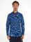 Tommy Hilfiger kirkkaansininen slim fit kauluspaita