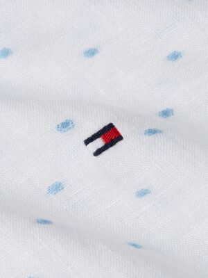 Tommy Hilfiger pitkähihainen pellava paita