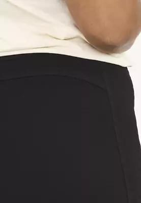 Laurie Serene Slim Fit mustat housut