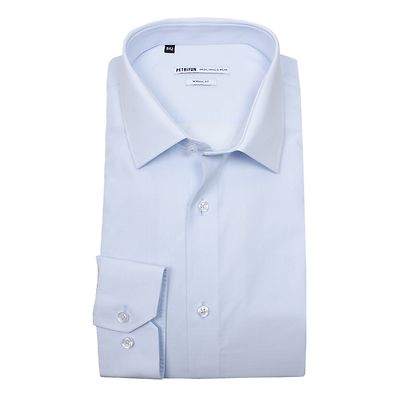 Petrifun vaaleansininen paita B-mitoituksella