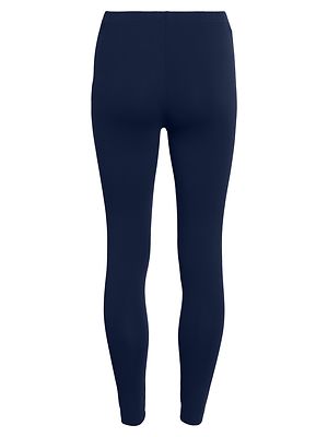 Signature siniset trikoo legginssit