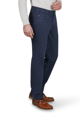 Club Comfort thermolite tummansiniset talvipuuvillahousut