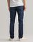 Gant tummansininen slim fit farkku