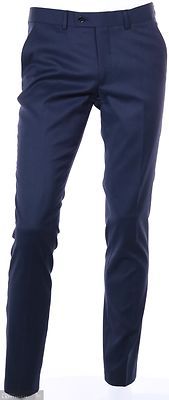 Erla of swedenin sininset suorat housut