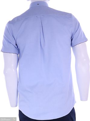 Guide London lyhythihainenpaita