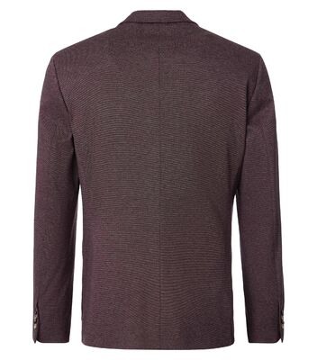 Venti viininpunainen joustava modern fit irtotakki