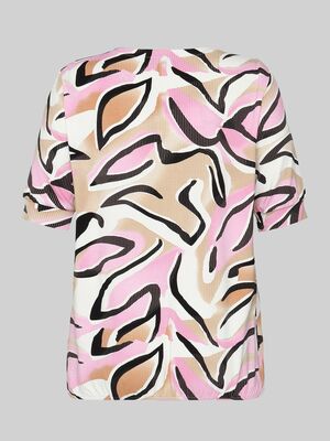 Signature lyhythihainen trikoopusero