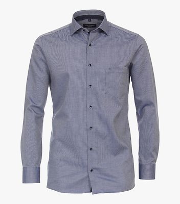 Casamoda vaaleansininen modern fit kauluspaita