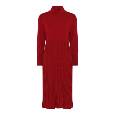 Micha punainen neulemekko