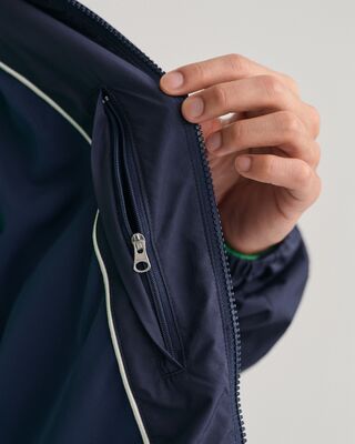 Gant tummansininen pusakka