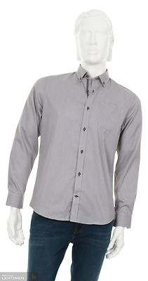 Petrifun harmaa paita väljä C-mitoitus