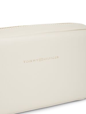 Tommy Hilfiger luonnonvalkoinen käsilaukku