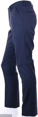 Erla of swedenin sininset suorat housut