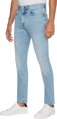Tommy Hilfiger vaaleansiniset extra slim fit farkut