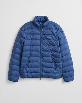 Gant sininen untuvatakki