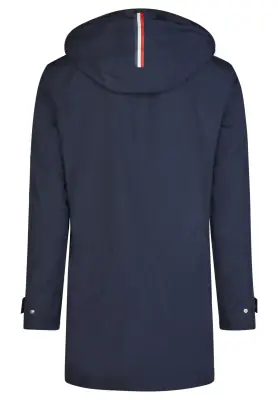 Daniel Hechter tummansininen vedenpitävä  kevättakki