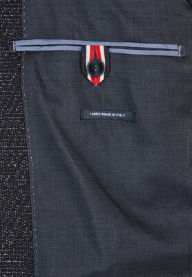 Daniel Hechter tummansininen joustava bleiseri