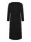 Jensen musta joustava mekko