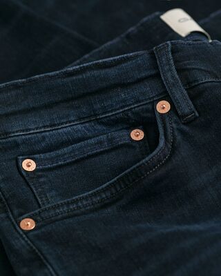 Gant miesten todella joustavat slim fit farkut