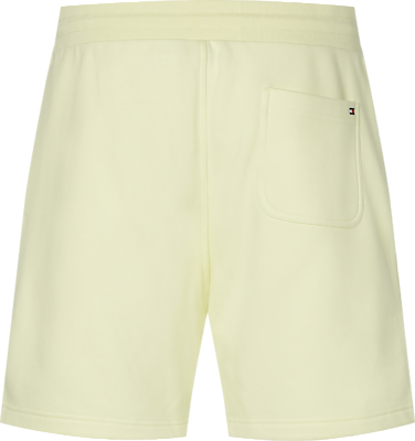 Tommy Hilfiger keltaiset college shortsit