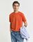 Gant oranssi lyhythihainen T-paita