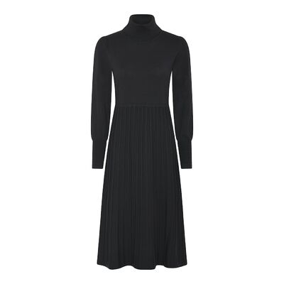 Micha musta neulemekko